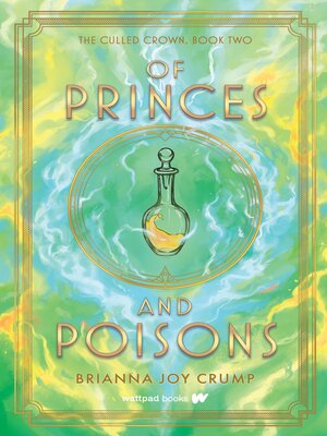 cover image of Of Princes and Poisons